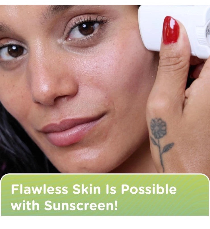 SPF 50 Mineral Sunscreen Stick - 0.6 oz, Broad Spectrum UV Protection