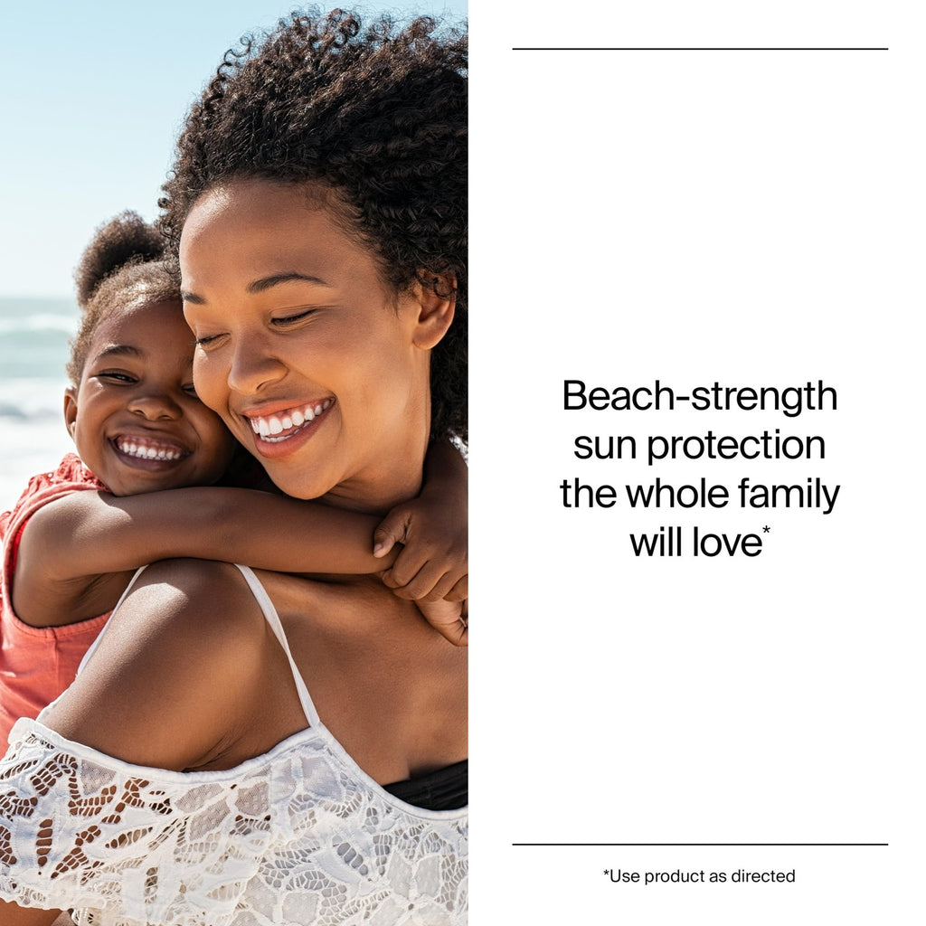 SPF 70 Broad Spectrum Sunscreen Lotion for Face & Body 6.7 fl oz – Water-Resistant, Fast Absorbing, Non-Greasy