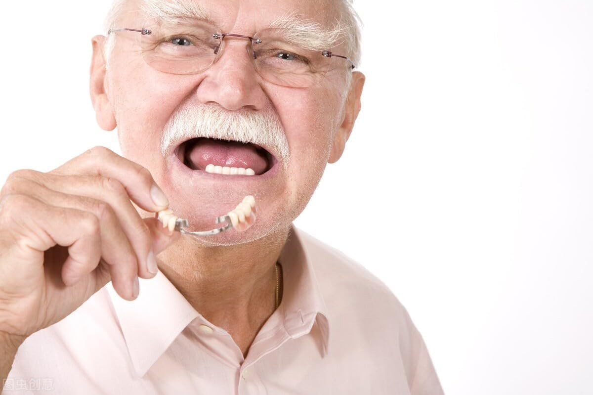 Denture Repair Kit for Temporary Partial and Full Dental Repairs