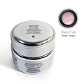 UV Sculpting Gel Warm Pink - Semi Sheer Nail Extension 1.5oz