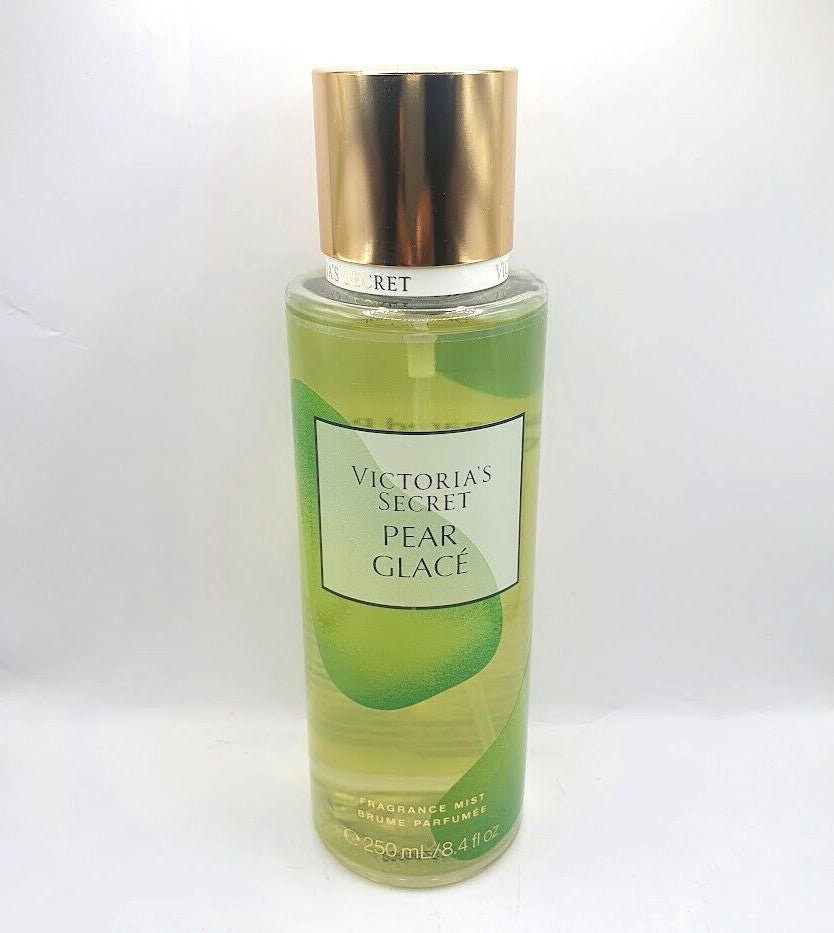Victoria's Secret Pear Glace Body Mist - Limited Edition 8.4 fl oz Fragrance Spray