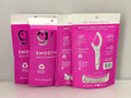 Gentle Dental Floss Tape Pack of 4 - Floss Picks for Gums & Food Removal