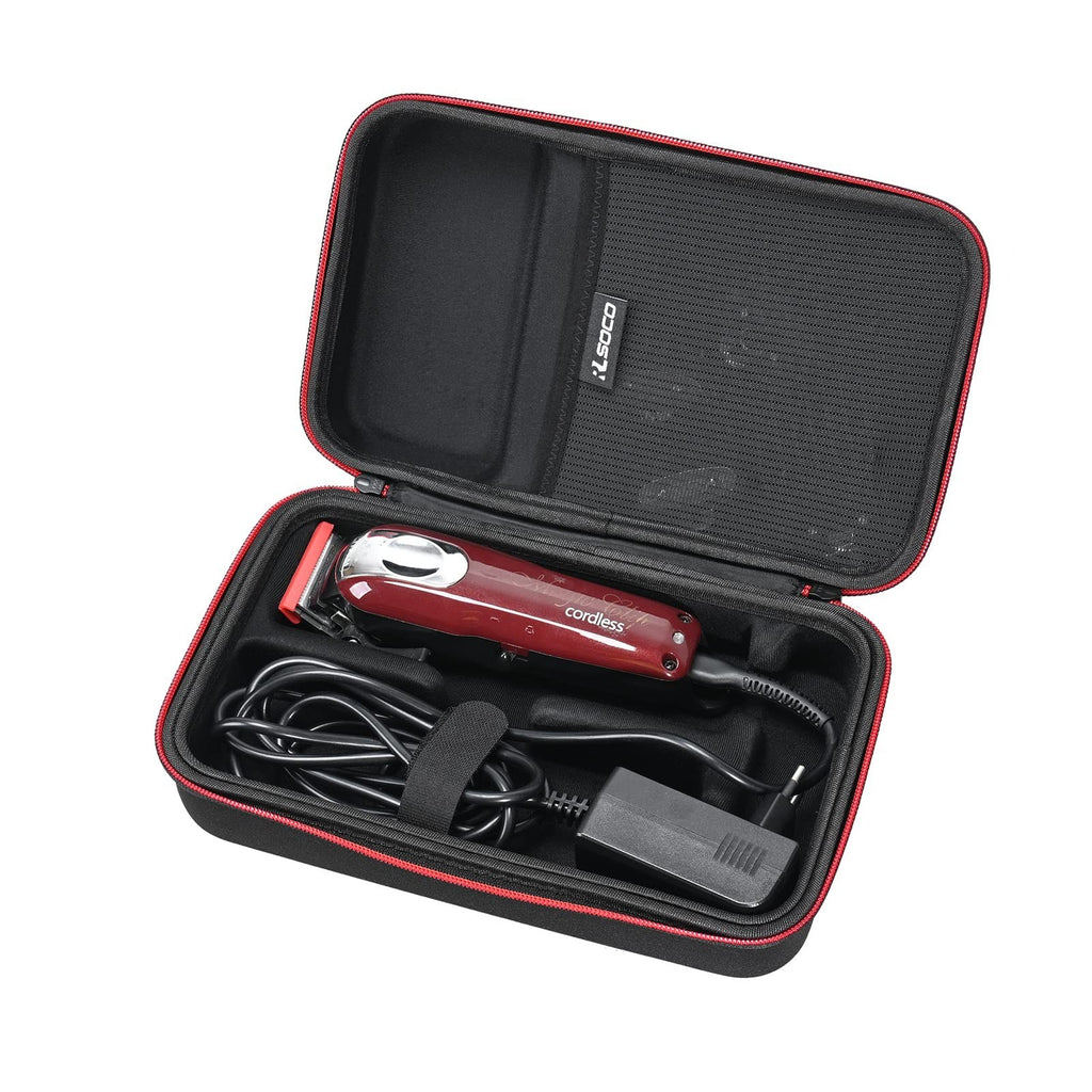 Haircutting Kit Case for Wahl 5 Star Magic Clip & Chrome Pro Clippers