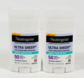 SPF 50 Mineral Sunscreen Stick for Face & Body - Water Resistant 1.5oz