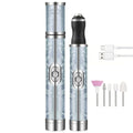 Cordless Electric Nail File 15000 RPM Rechargeable Manicure Pedicure Tool