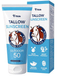 Mineral Sunscreen SPF50 for Face & Body - Reef-Friendly, Water-Resistant, 50ml