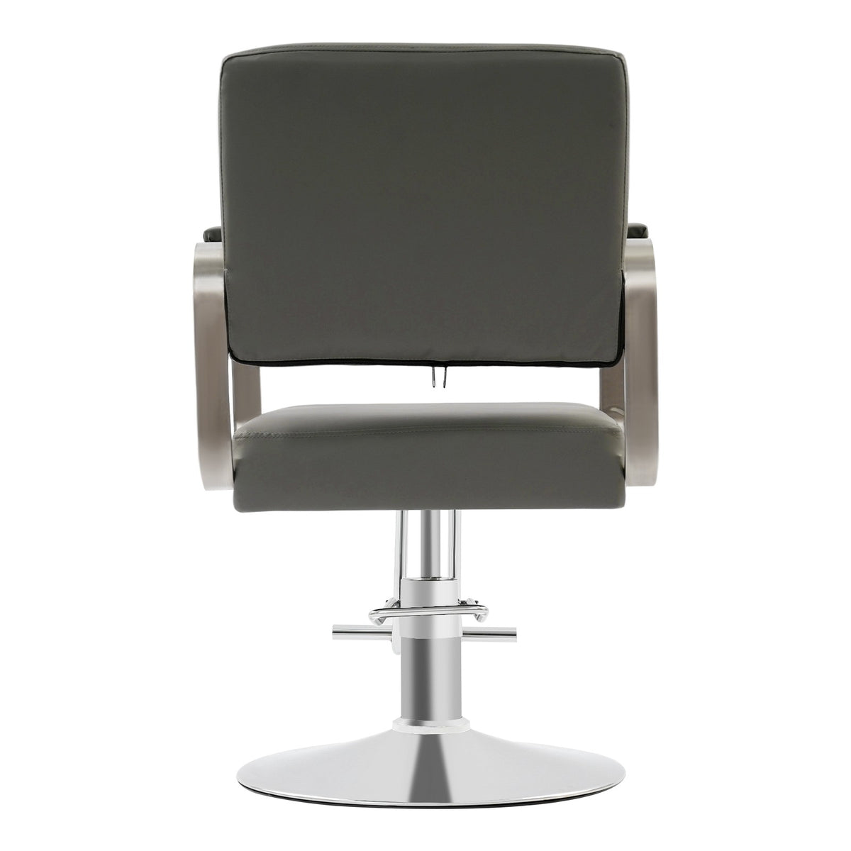 Adjustable Salon Chair for Hair Stylist, 360° Rotating Barber Chair