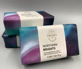 Eucalyptus Pine Shea Butter Bar Soap Set - Bath & Body Wash S/3