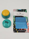 Maniology M002 Boho Nail Stamping Plates for Creative Nail Art