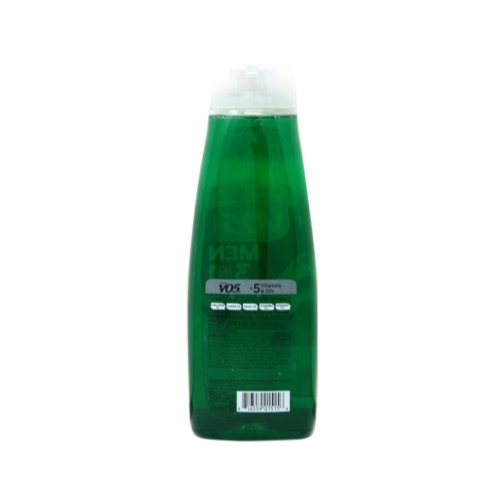 Men's 3-in-1 Shampoo Conditioner Body Wash Fresh Energy Scent 15oz