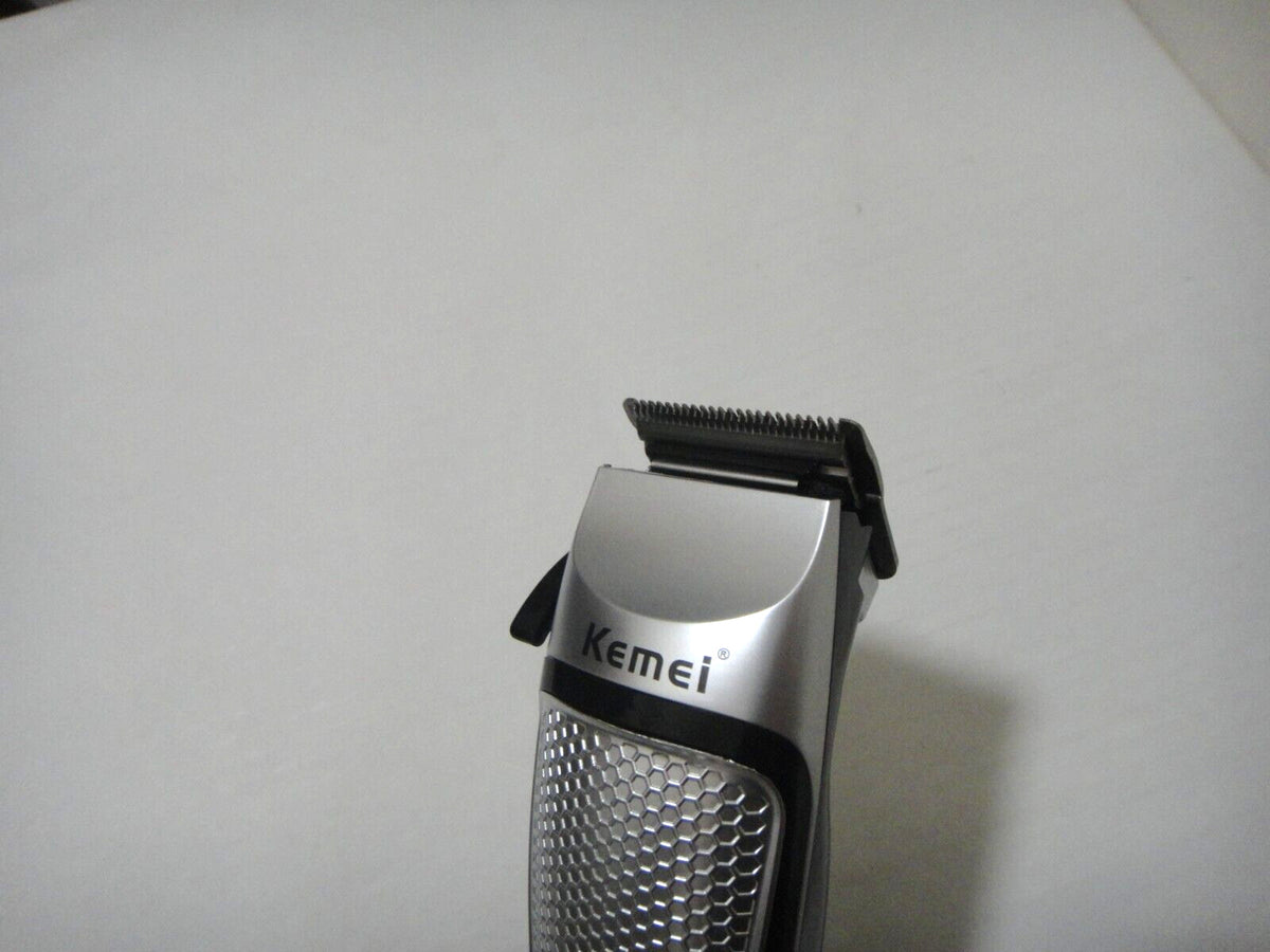 Professional Hair Clipper Kit with Guide Combs & Accessories