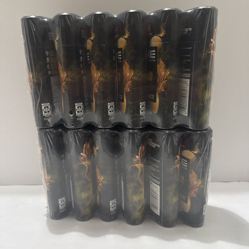 12-Pack Axe Fine Fragrance Collection Deodorant - Golden Mango Mandarin Vetiver 48H