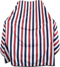 Professional Waterproof Hair Cutting Cape with Snap Closure - 50x60 Inches