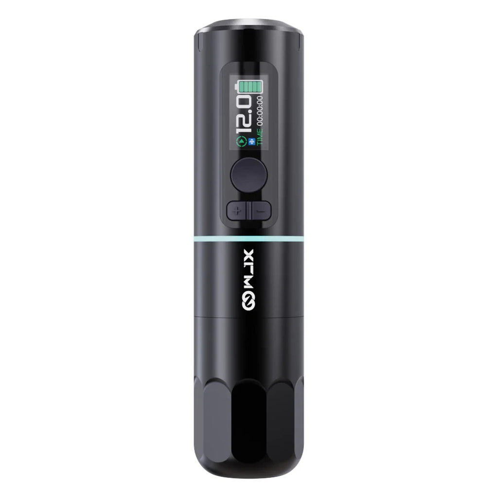 WJX W4 Wireless Tattoo Pen Machine with Two Replaceable Batteries WQP-055