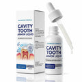 Cavity Healing Tooth Armor Liquid with Nano Hydroxyapatite 2.1 Fl Oz
