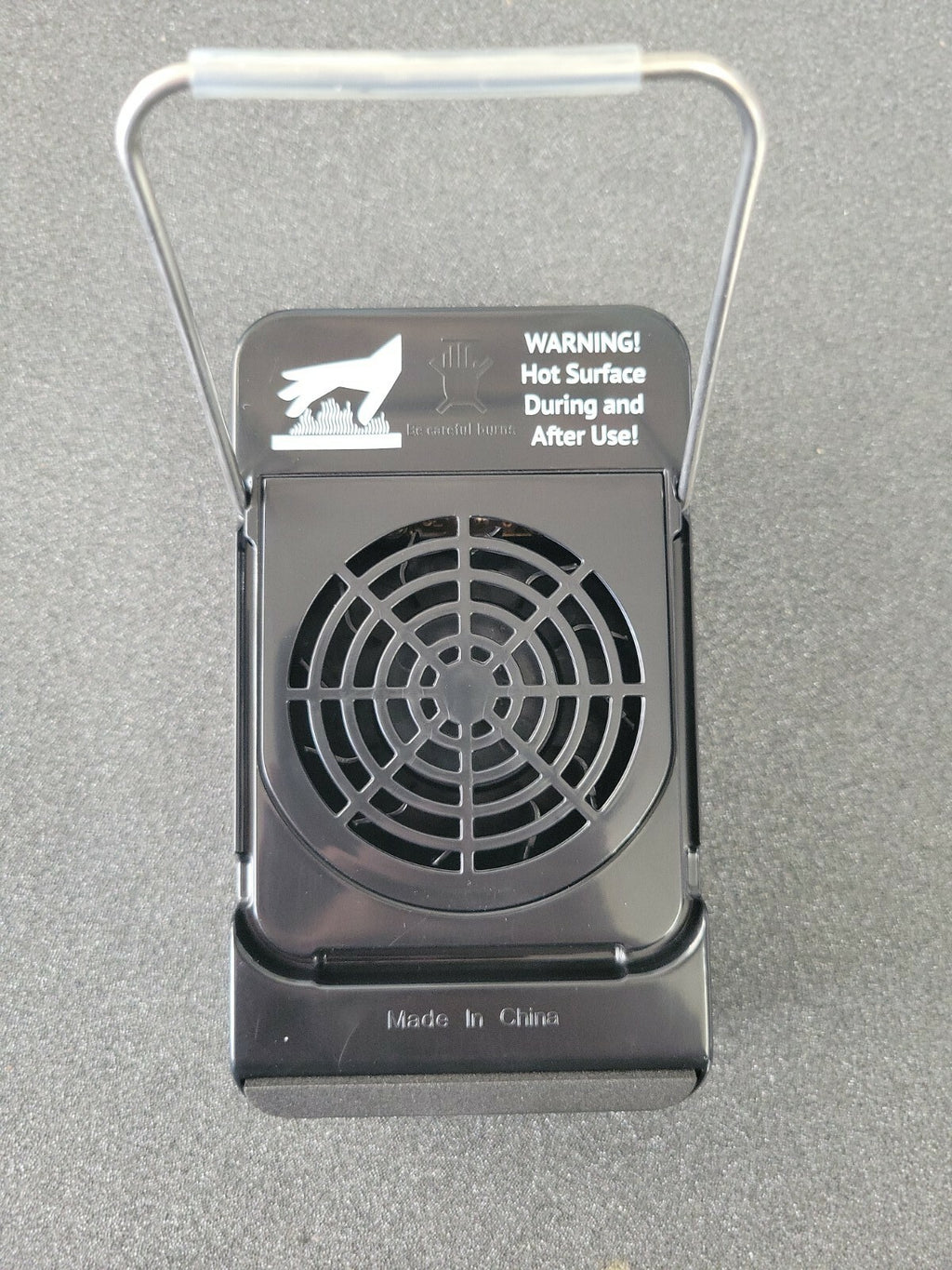 Mini Nail Heater for Nail Care - Fast & Safe Manicure Tool