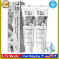 Nano Hydroxyapatite Toothpaste 7.5% - Fresh Mint, Pack of 2