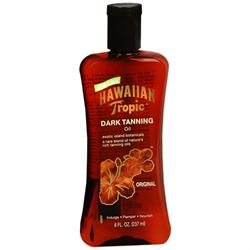 Hawaiian Tropic Dark Tanning Oil with Coconut Oil - Original Formula