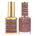 DND DC Gel & Nail Polish Set Wildflowers 0.6oz Each - Long-Lasting Manicure