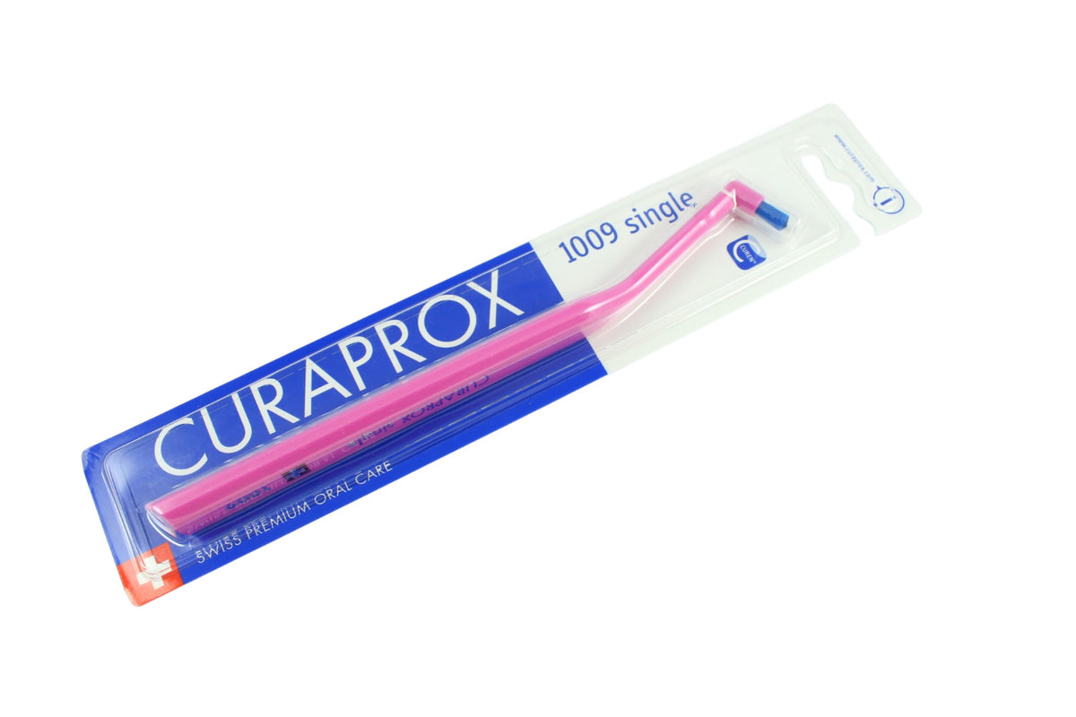 Precision Single Tuft Toothbrush for Targeted Oral Cleaning - Suitable for All Variants