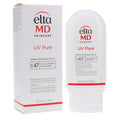 EltaMD UV Pure Broad Spectrum SPF 47 Sunscreen 4 oz for Face & Body