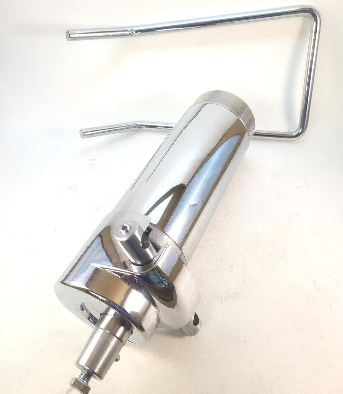 Salon Styling Chair Foot Pump Replacement Raise and Lower Chrome