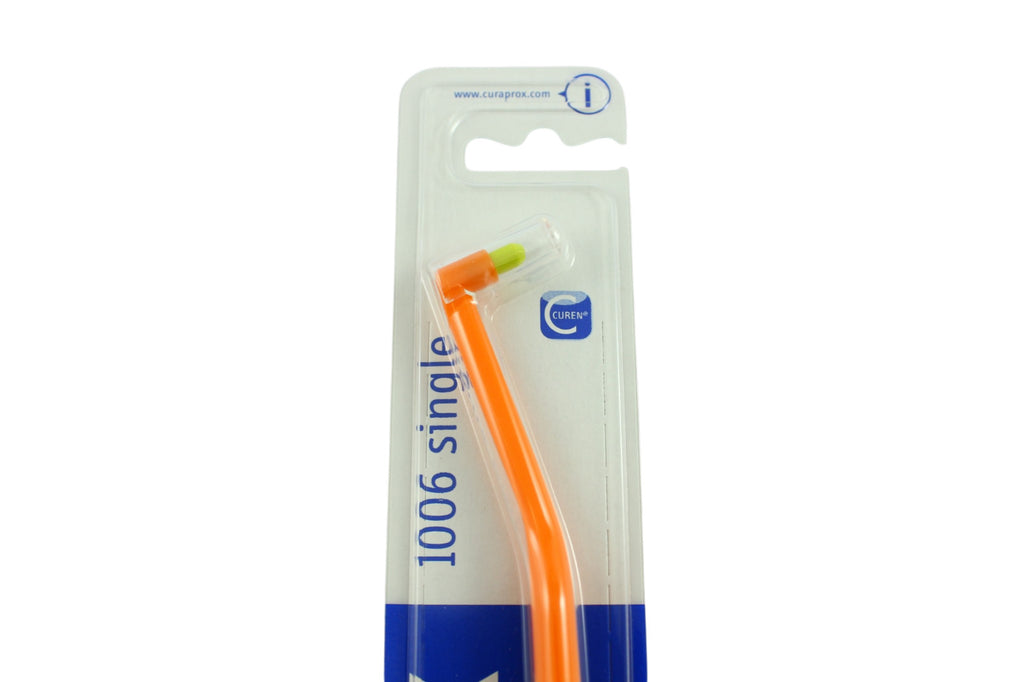 Precision Single Tuft Toothbrush for Targeted Oral Cleaning - Suitable for All Variants