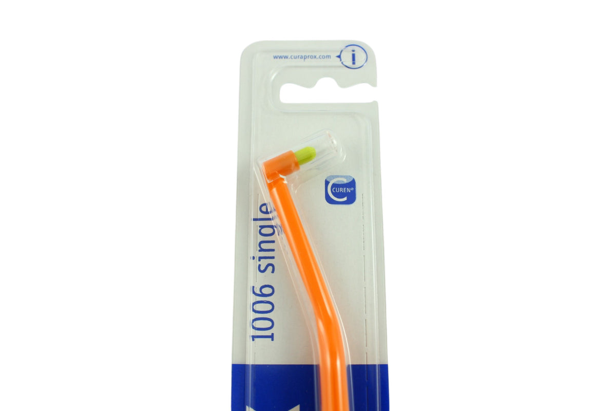 Precision Single Tuft Toothbrush for Targeted Oral Cleaning - Suitable for All Variants