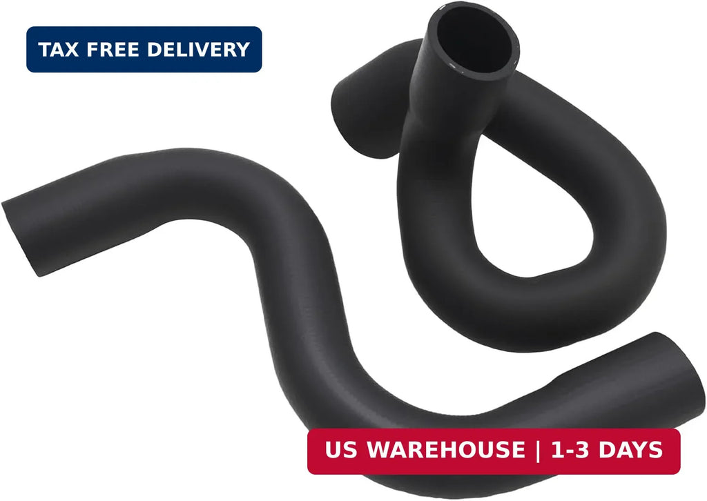 Radiator Coolant Hose Set for Chevrolet Sonic 2012-2018 - Replacement Parts