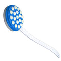 Back Lotion Applicator with Long Handle and Roll-On Dispenser