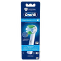 Oral-B Precision Clean Replacement Brush Heads - 3 Pack for Electric Toothbrush