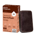 Itch Relief Bar Soap for Skin Irritations and Insect Bites - Natural Healing