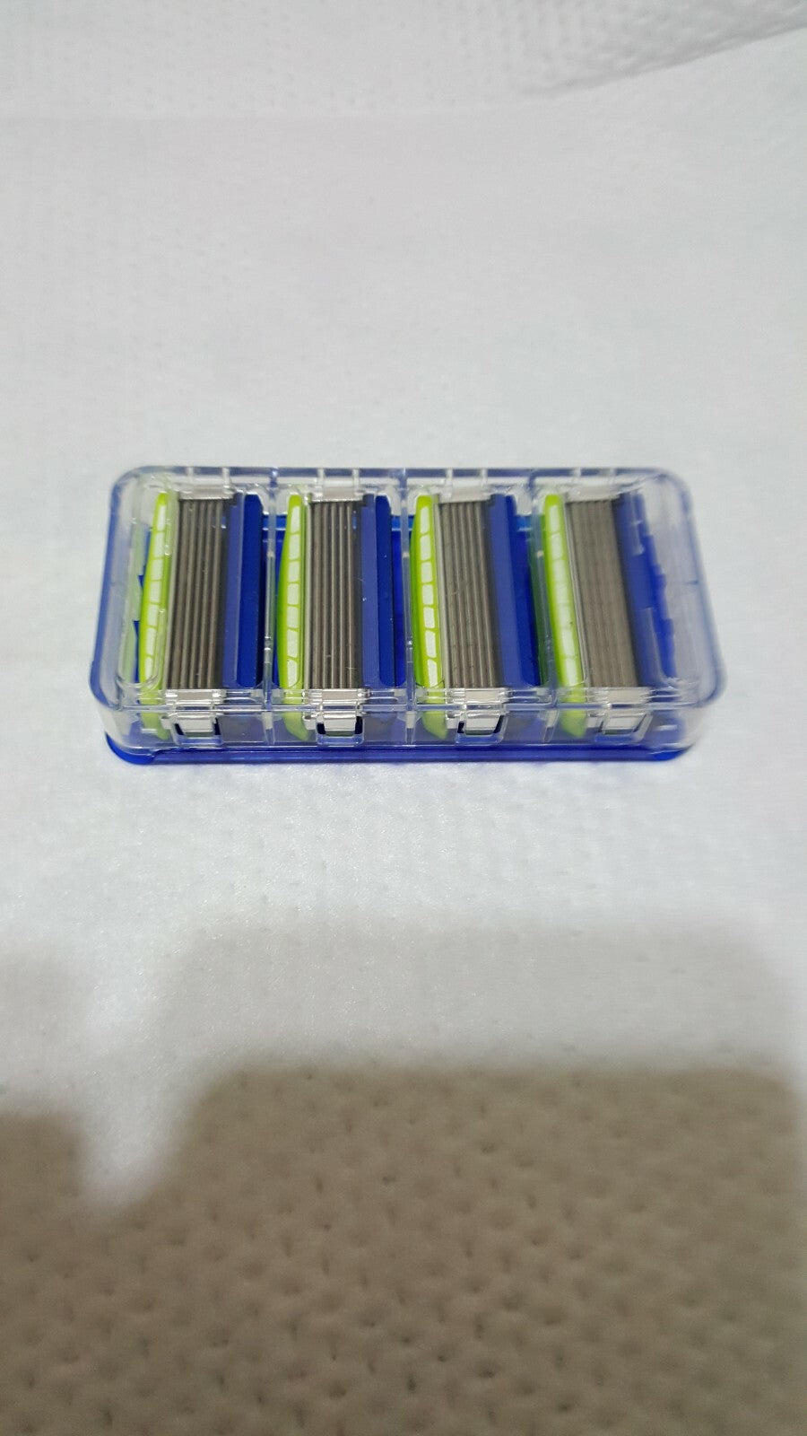 24 Schick Hydro 5 Sensitive Razor Blade Refills - 5 Ultra-Glide Blades for Men