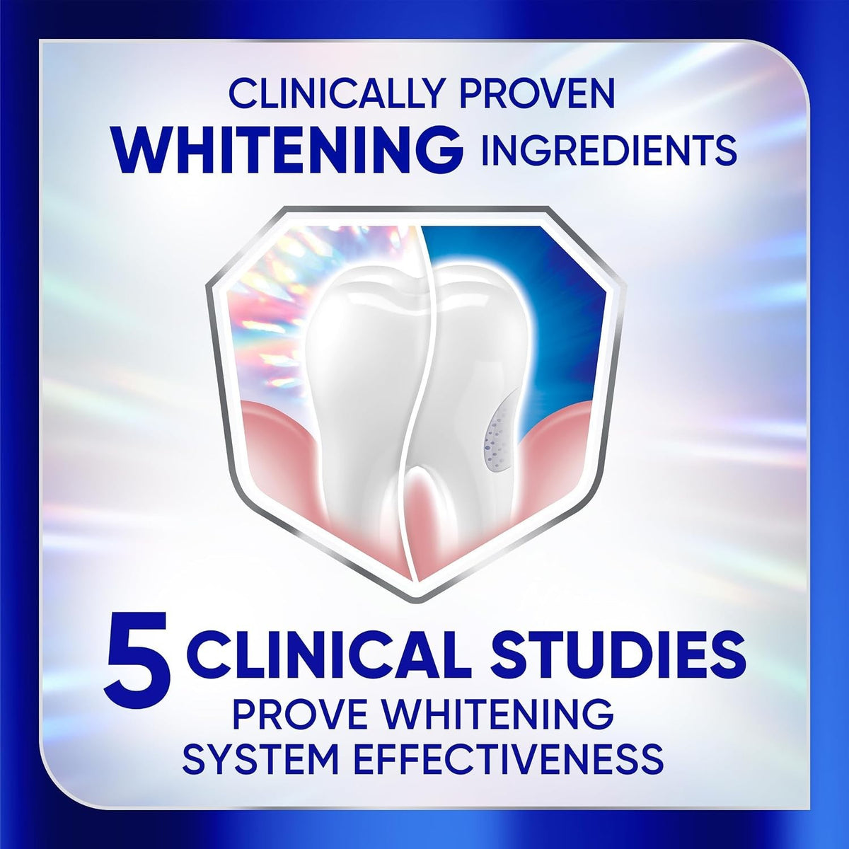 Fluoride-Free Whitening Toothpaste for Sensitive Enamel - 2.3 oz