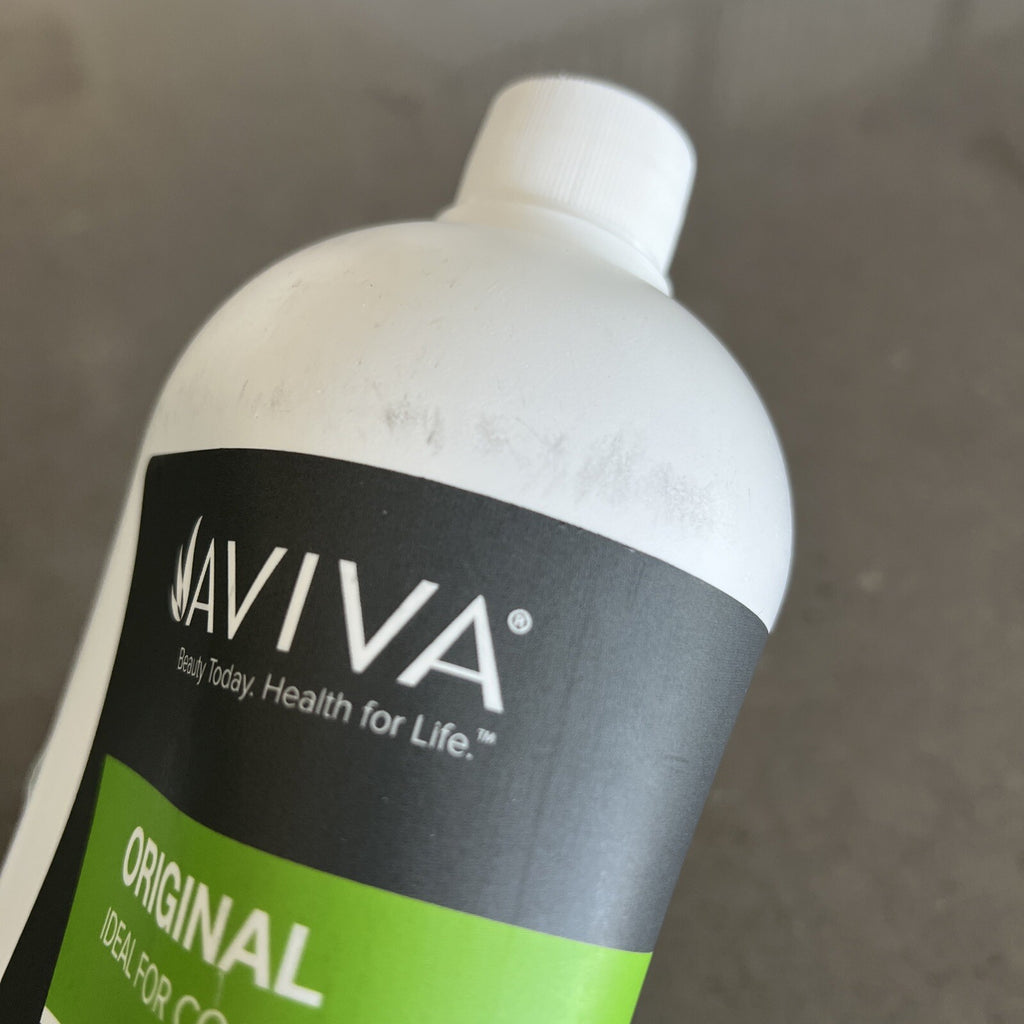 Aviva 10% Sunless Tanning Solution 1L - Natural Sun-Kissed Look Sealed