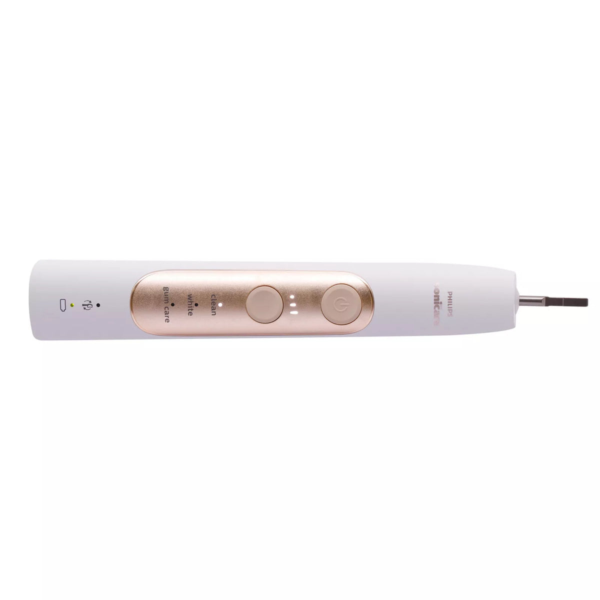 Philips Sonicare ExpertResults 7000 Electric Toothbrush Handle HX751G - Gold