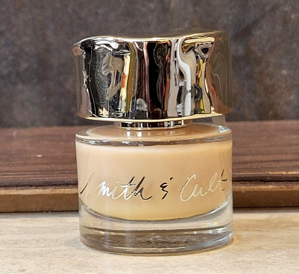 Sheer Pinkish Nude Nail Polish - Full Size, New Without Box