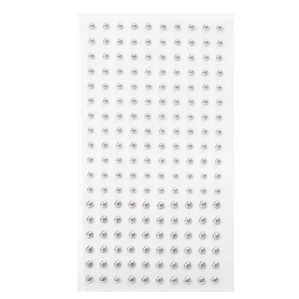 Non-Piercing Lip Nail Stickers Set - Self-Adhesive, Waterproof, Reusable