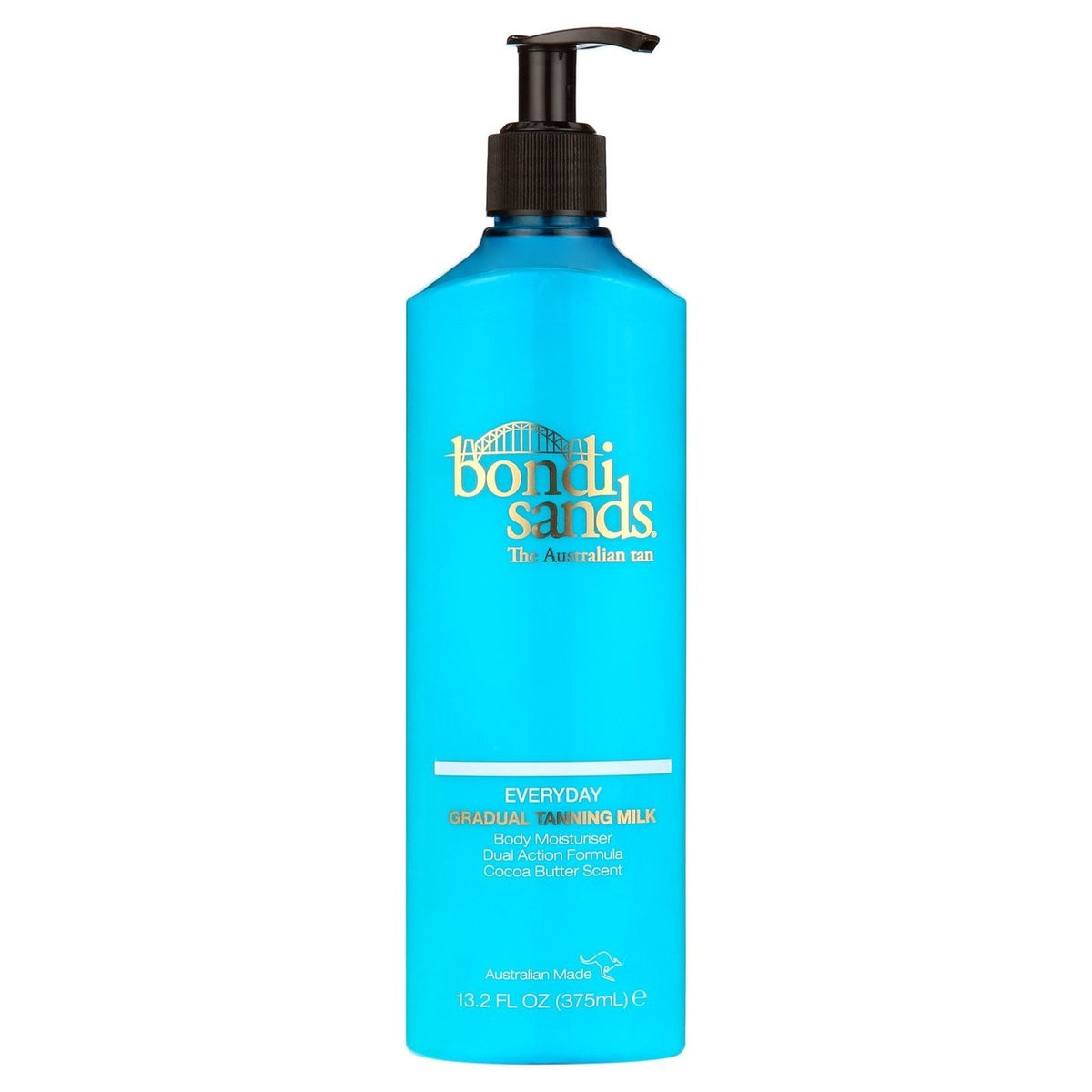 Gradual Body Tanner with Aloe Vera & Vitamin E - 12.68 fl oz