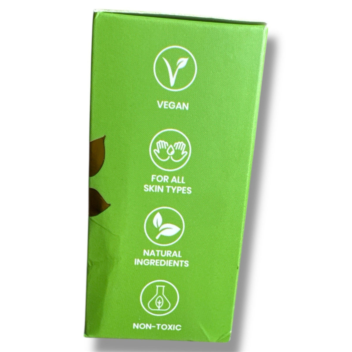 Calamansi & Persimmon Bar Soap for Face & Body - Natural Odor Control 80g x 2