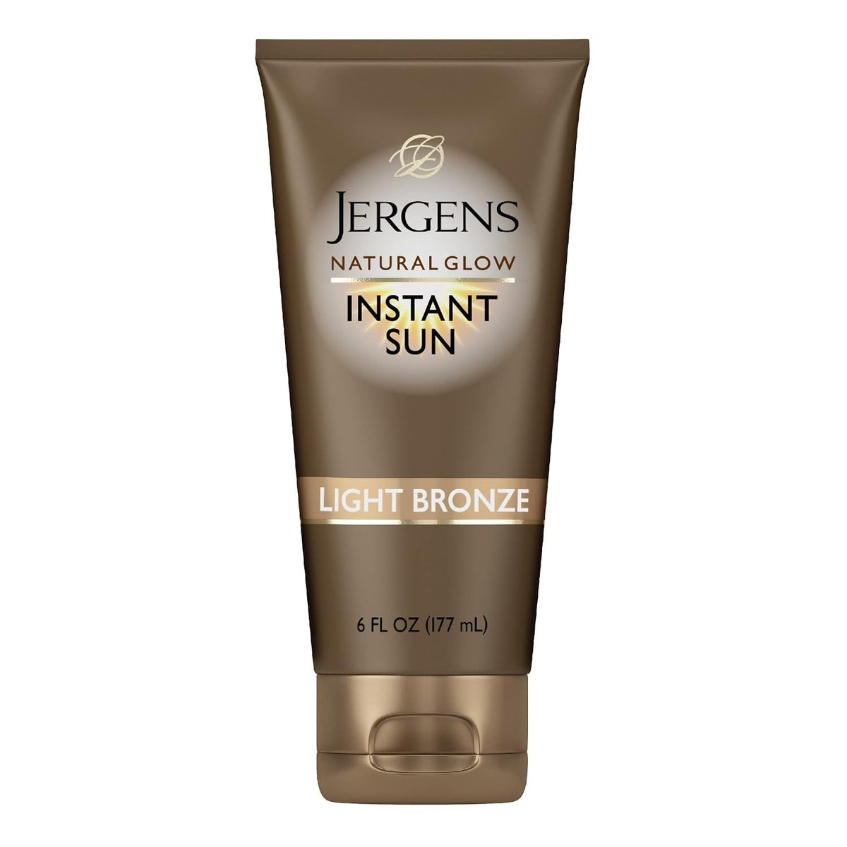 Natural Glow Instant Tanning Moisturizer Light Bronze 6 fl oz - Sunless Self Tanner