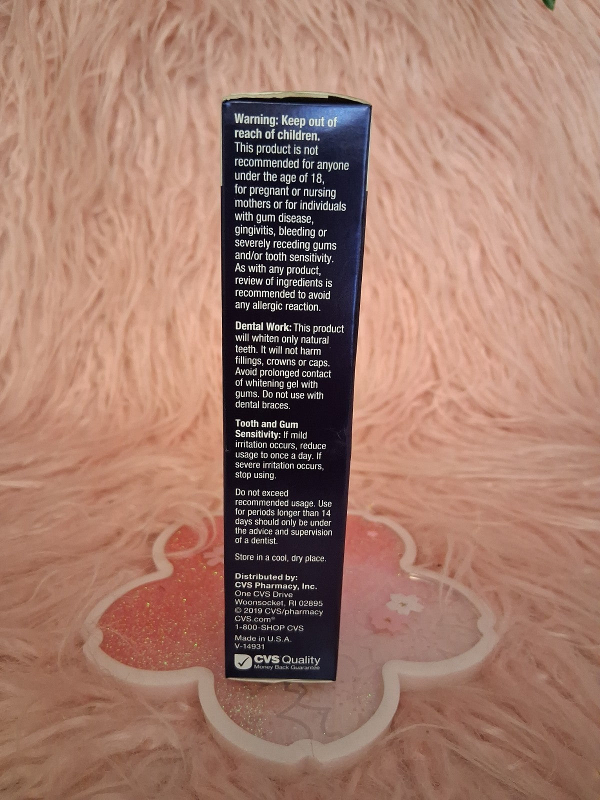Whitening Gel & Tray Kit - Fast in 3 Days