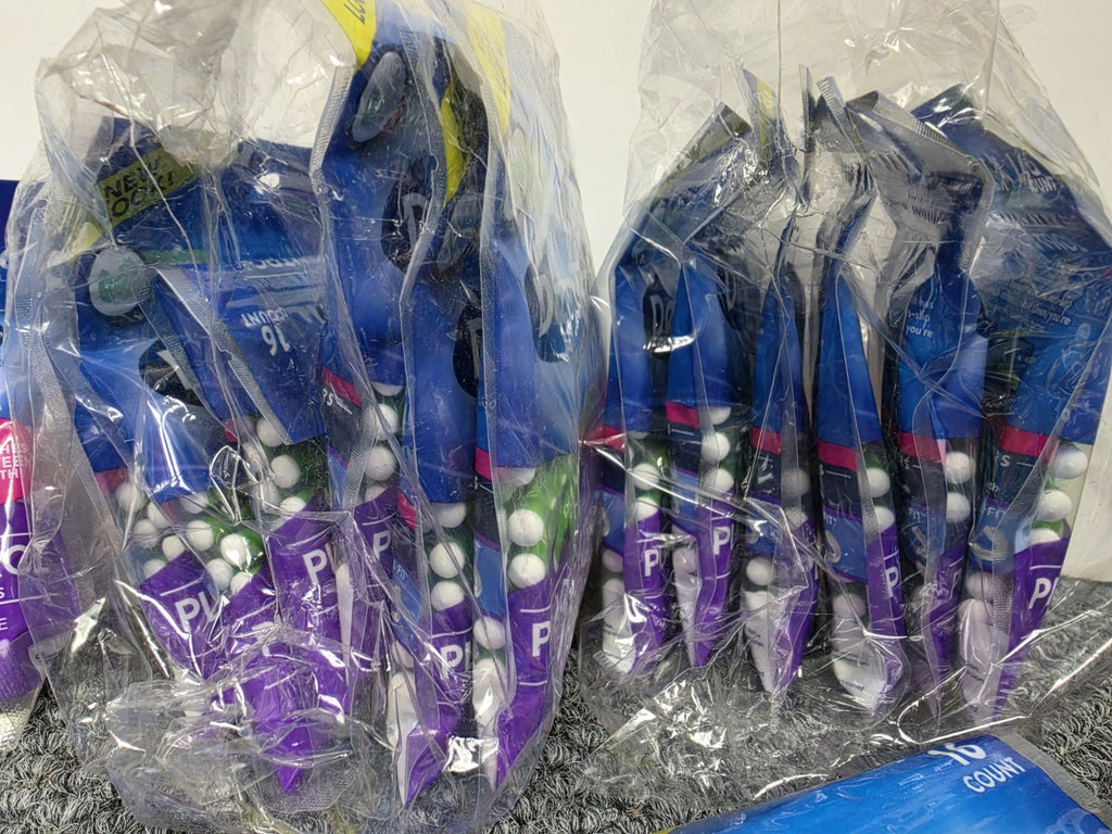 Dental Interdental Cleaners Mint Tight Brush Pack - 24 x 16 Count