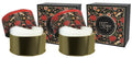 Women’s Dusting Powder with Puff - Maja by Myrurgia, 5.3 oz, Pack of 2