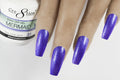 Cre8tion Mermaid Gel Polish - Soak Off Nail Color 0.5oz Multiple Shades