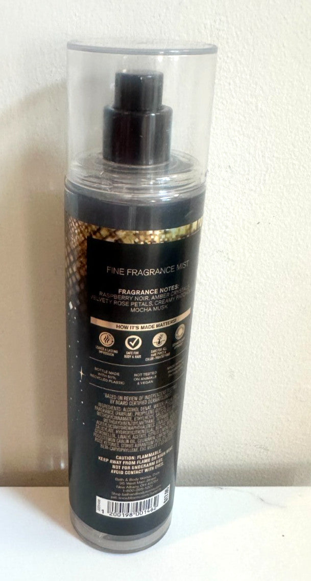 Body Mist Spray - Into The Night Fragrance 8 Oz Perfume for Women