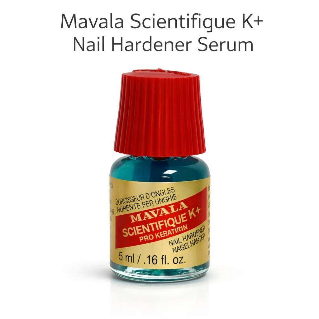 Nail Hardener - Strengthening Treatment for Fragile Nails 0.16 oz