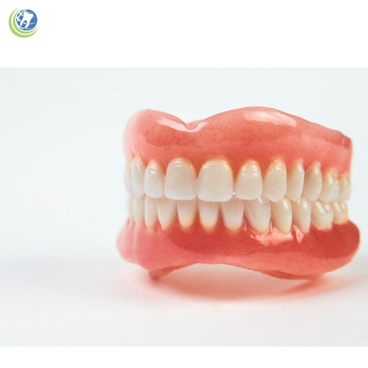 Professional Denture Creation Kit - Complete False Teeth Set for Dental Prosthetics