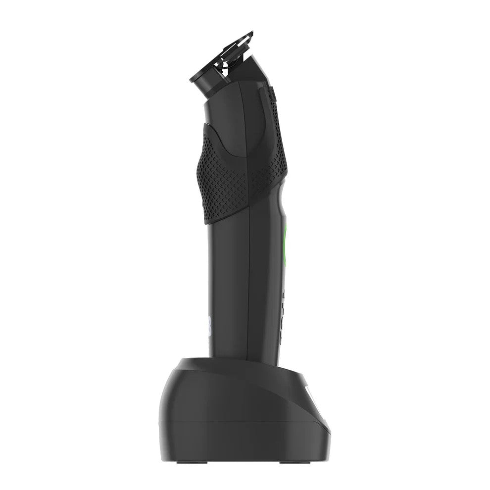Blackout Edition Professional Hair Trimmer 8,000 RPM Graphene Deep-Tooth Blade