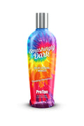 Dark Tanning Lotion 8.5oz with DHA Bronzer for Deep Color & Skin Brightening